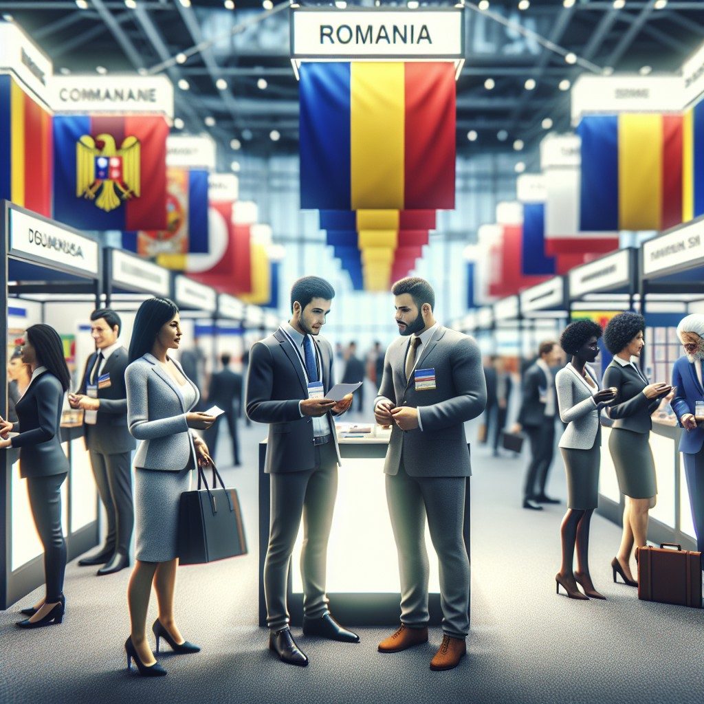 Calendarul târgurilor 2026: ce standuri ar putea fi ocupate de firme române la evenimente globale