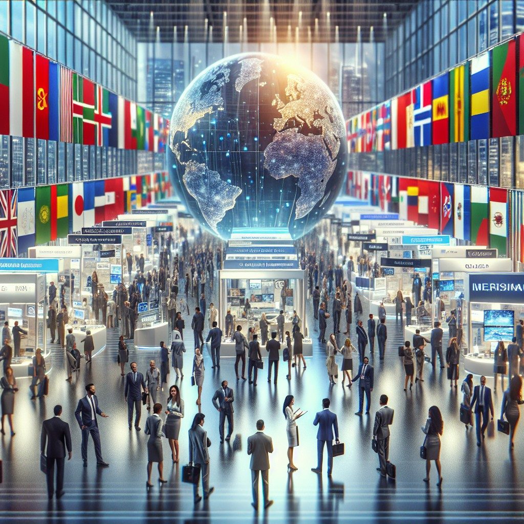 ExpoShow prezintă expoziţiile globale majore din 2026 pe care companiile româneşti trebuie să le urmărească