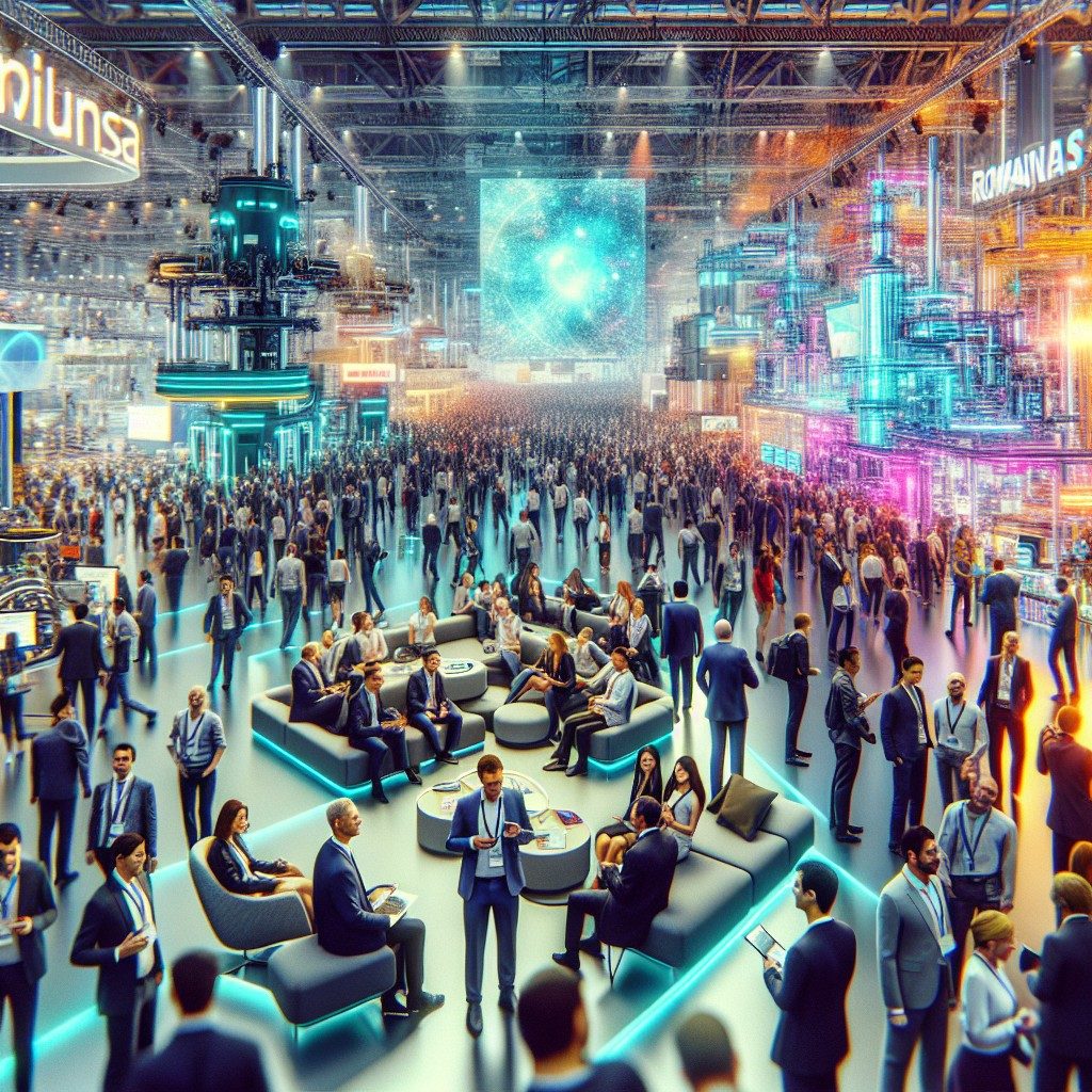 Tehnologie şi industrie la fair-ul internaţional din 2026: ce înseamnă pentru piaţa din România