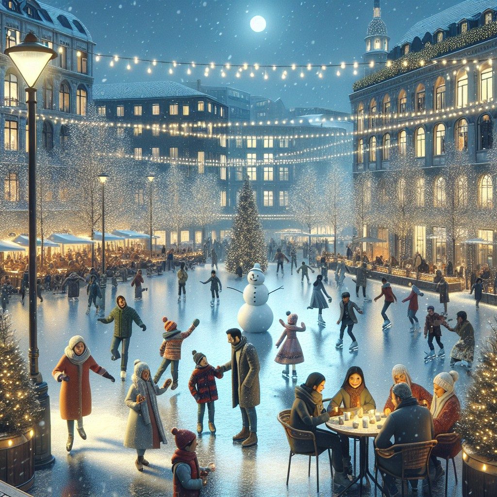 Evenimente de iarnă care aduc spirit de comunitate în orașe — ce să nu ratezi