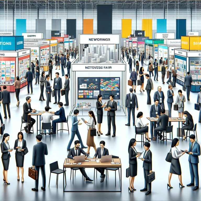 Calendar de târguri și expoziții: cum alegi evenimentele potrivite pentru obiectivele tale