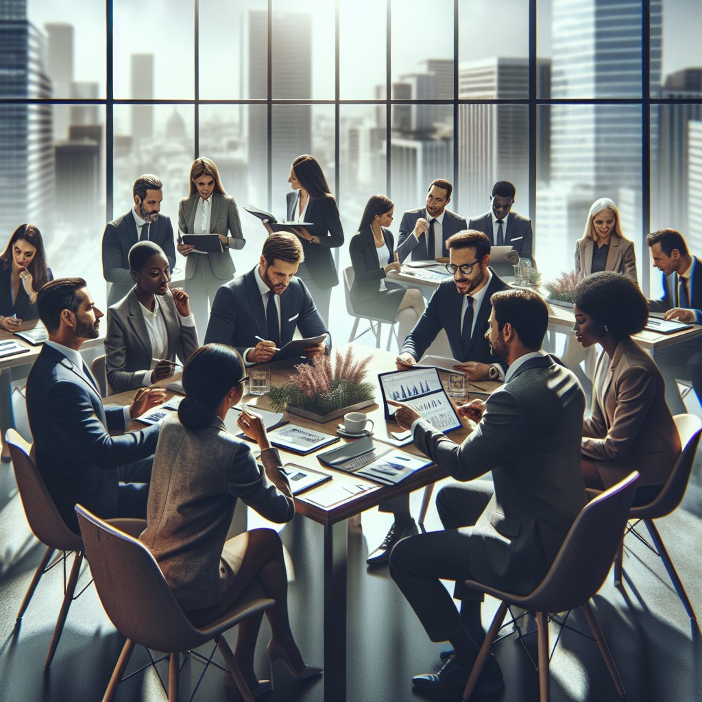 Follow-up după expoziție: cum transformi contactele în discuții reale